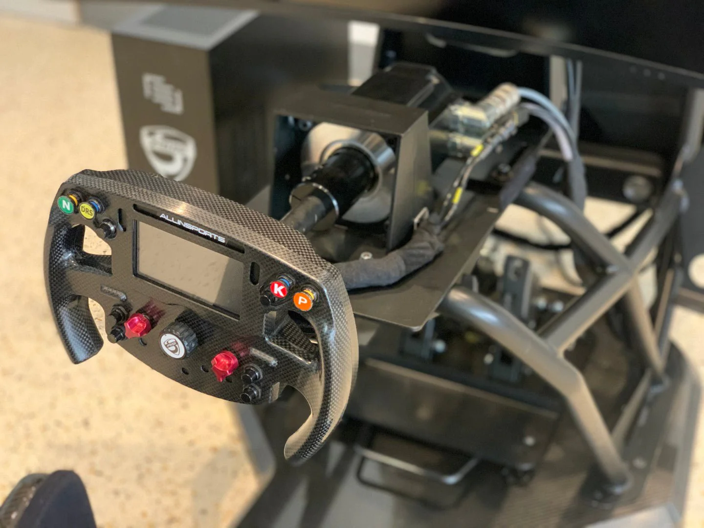 AIS x TheArsenale E-Racer - Image 4