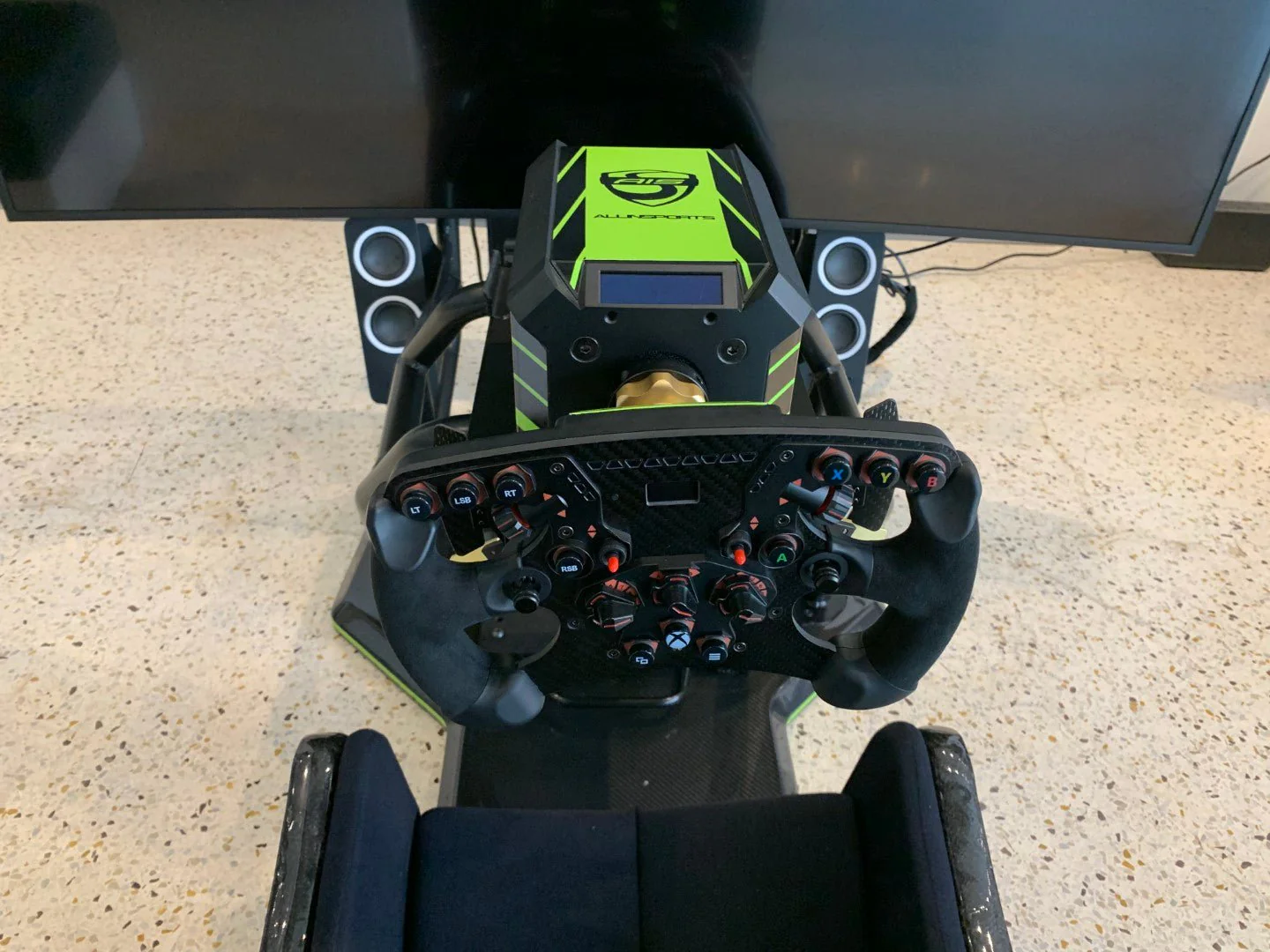 AIS x TheArsenale E-Racer - Image 6