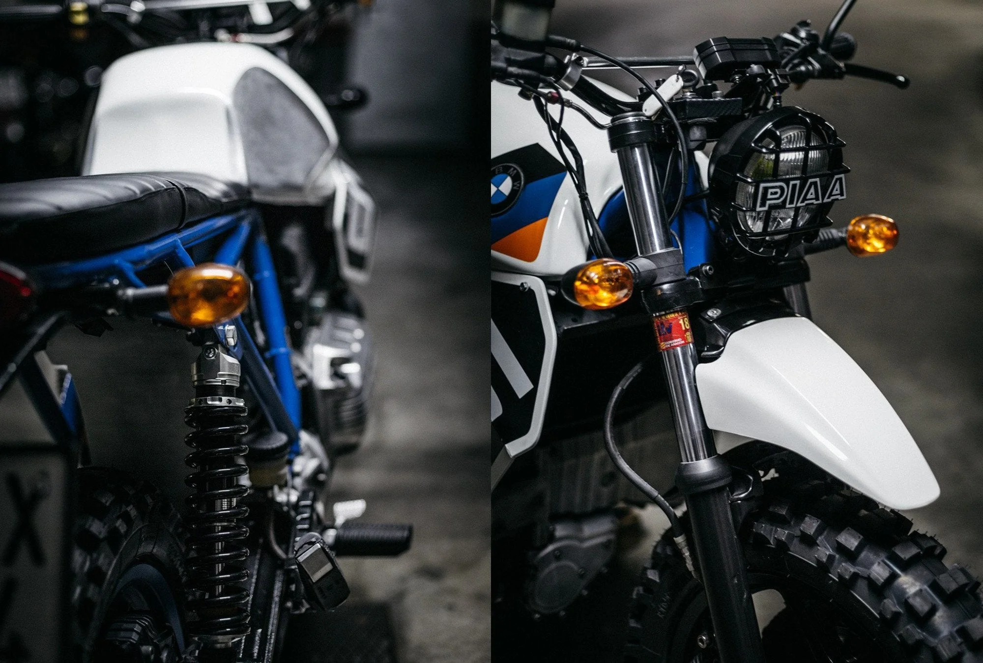 BMW K75 Scrambler - Image 5