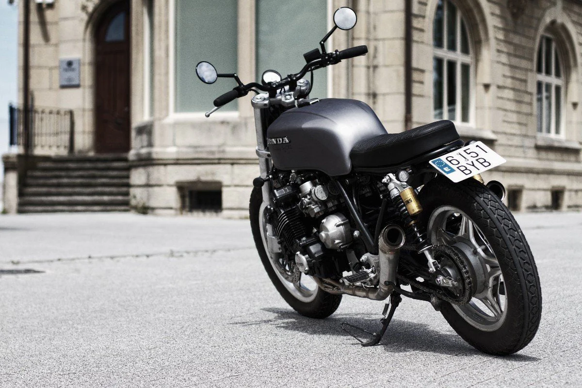 CRSS #4 1979 Honda CBX1000 - Image 9