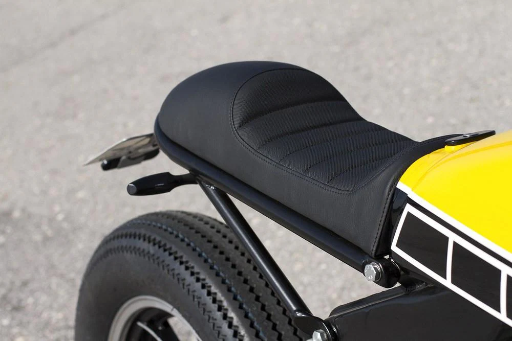 CRSS #9 Yamaha XV750 Cafe Racer - Image 9