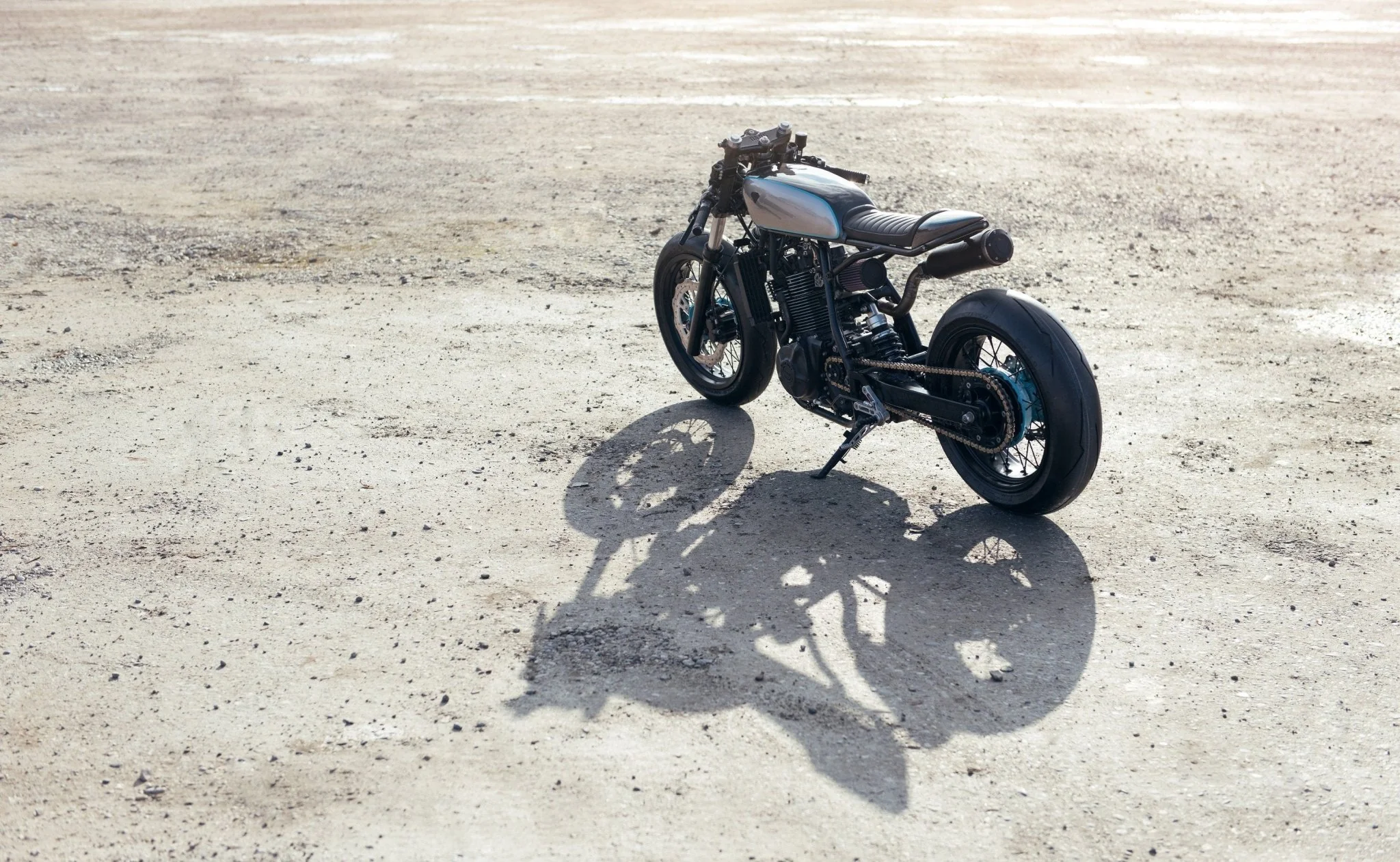 DA#5 Suzuki DR650 - Image 4