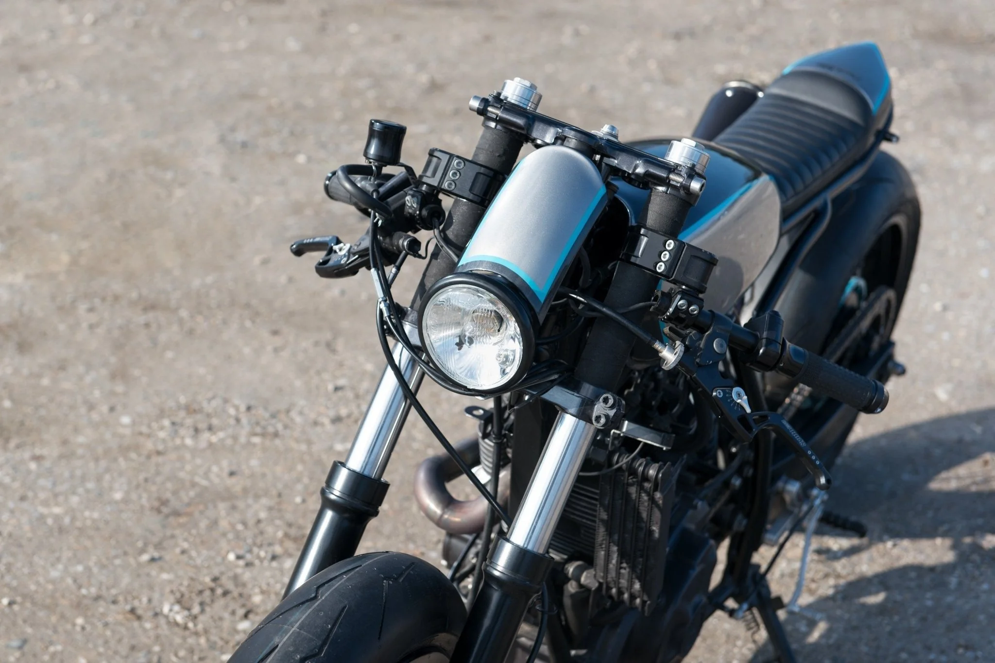 DA#5 Suzuki DR650 - Image 6