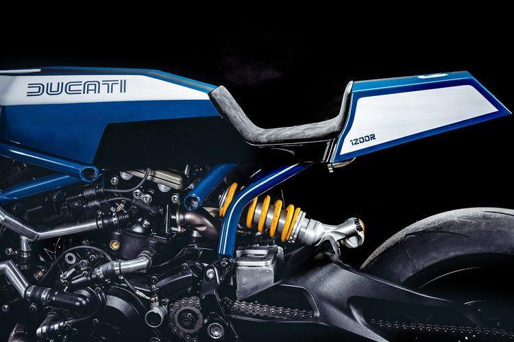 Ducati Pandora by Young Guns Speed Shop - Image 3