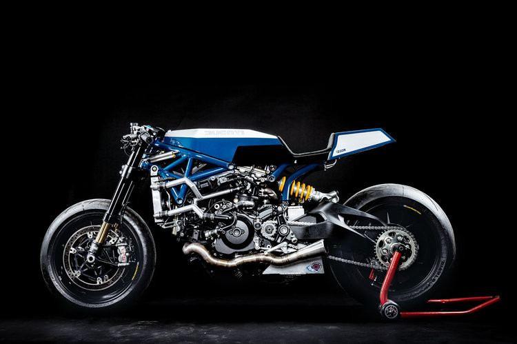 Ducati Pandora by Young Guns Speed Shop - Image 4
