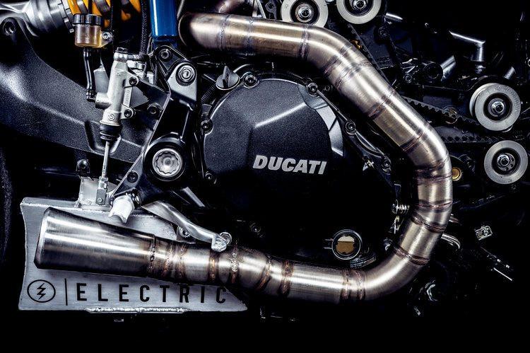 Ducati Pandora by Young Guns Speed Shop - Image 5