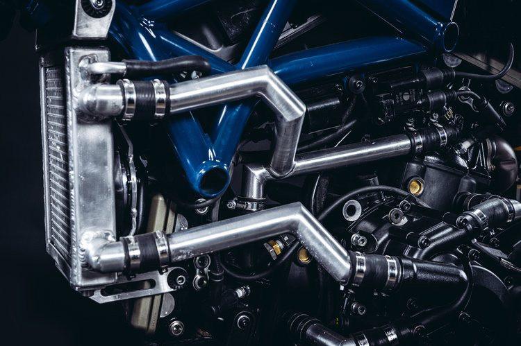 Ducati Pandora by Young Guns Speed Shop - Image 7