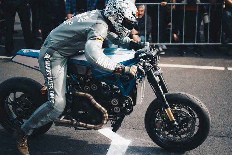 Ducati Pandora by Young Guns Speed Shop - Image 8