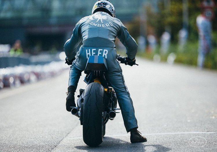 Ducati Pandora by Young Guns Speed Shop - Image 9