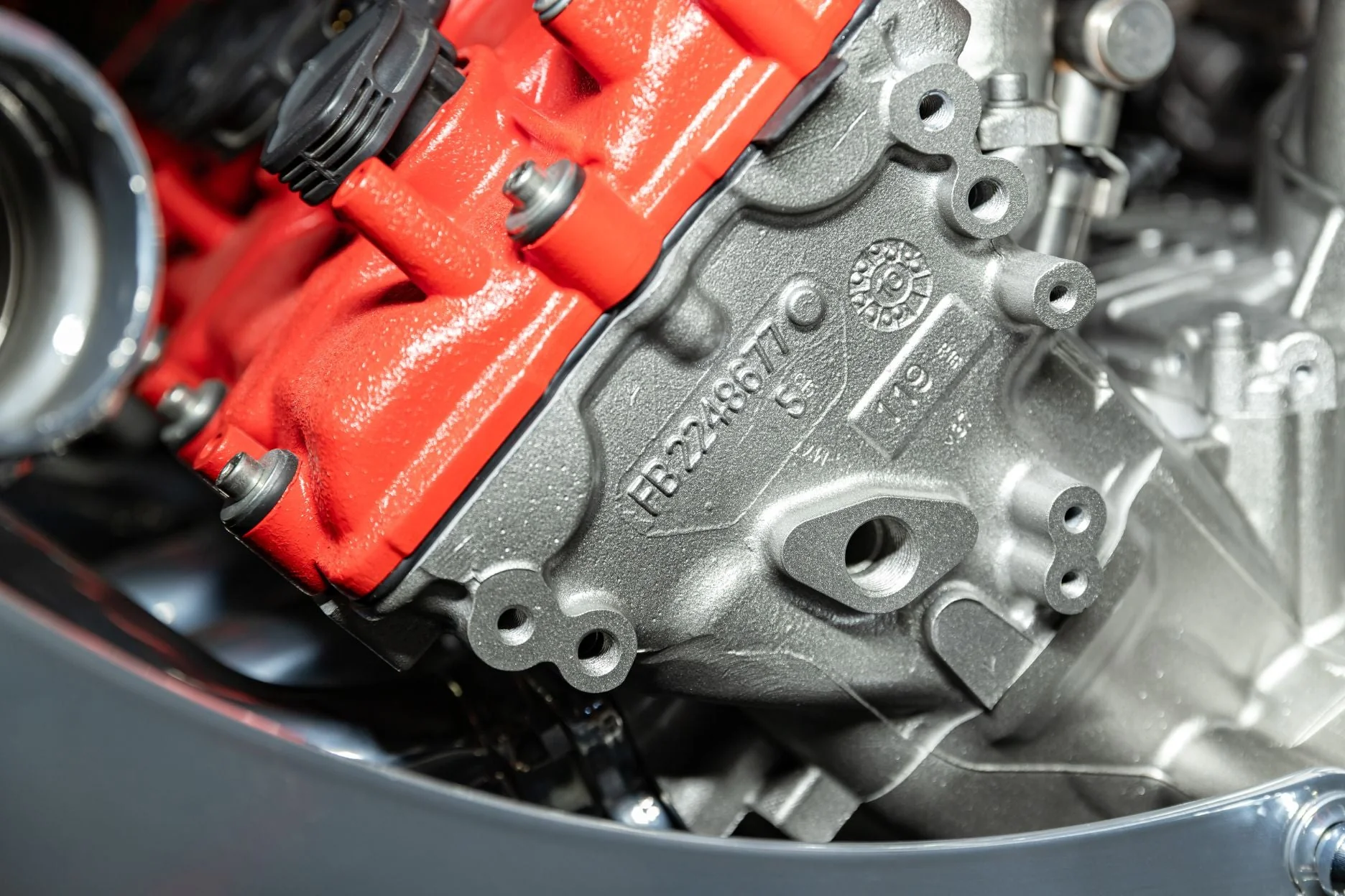 Ferrari 458 Engine Coffee Table – Ferrari Engine Art Furniture - Image 14