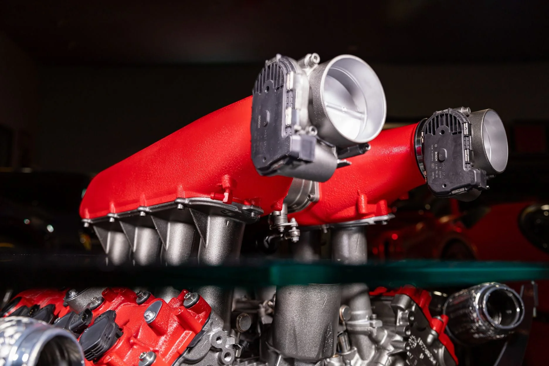 Ferrari 458 Engine Coffee Table – Ferrari Engine Art Furniture - Image 15