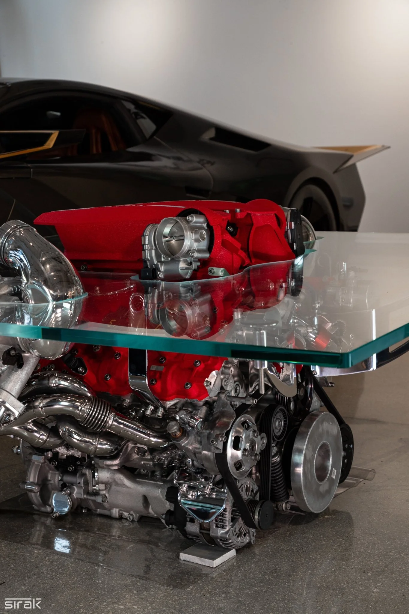 Ferrari table - Image 4