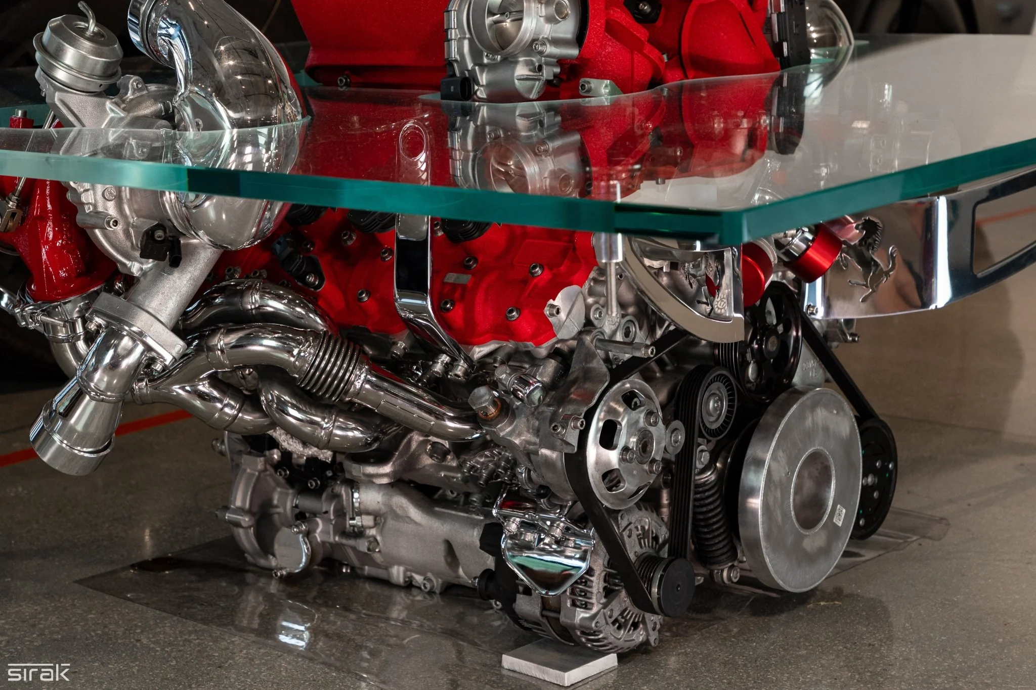 Ferrari table - Image 5