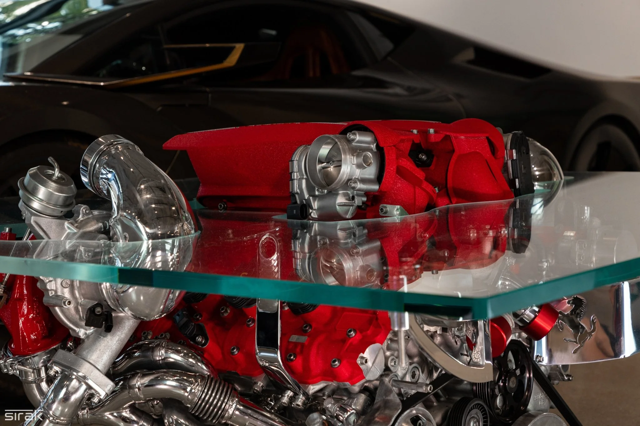 Ferrari table - Image 6