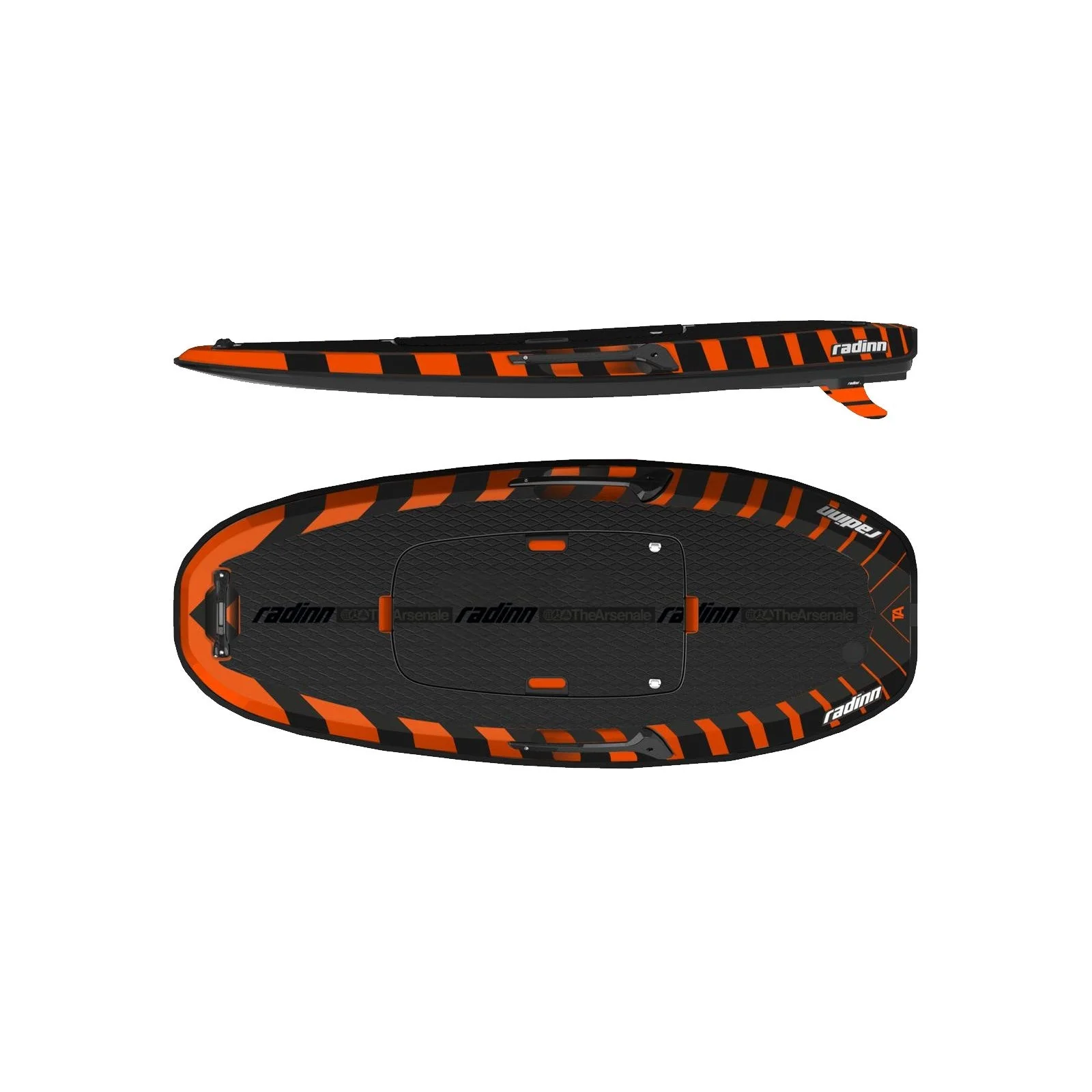 G2X Jetboard - TheArsenale Edition - Image 4