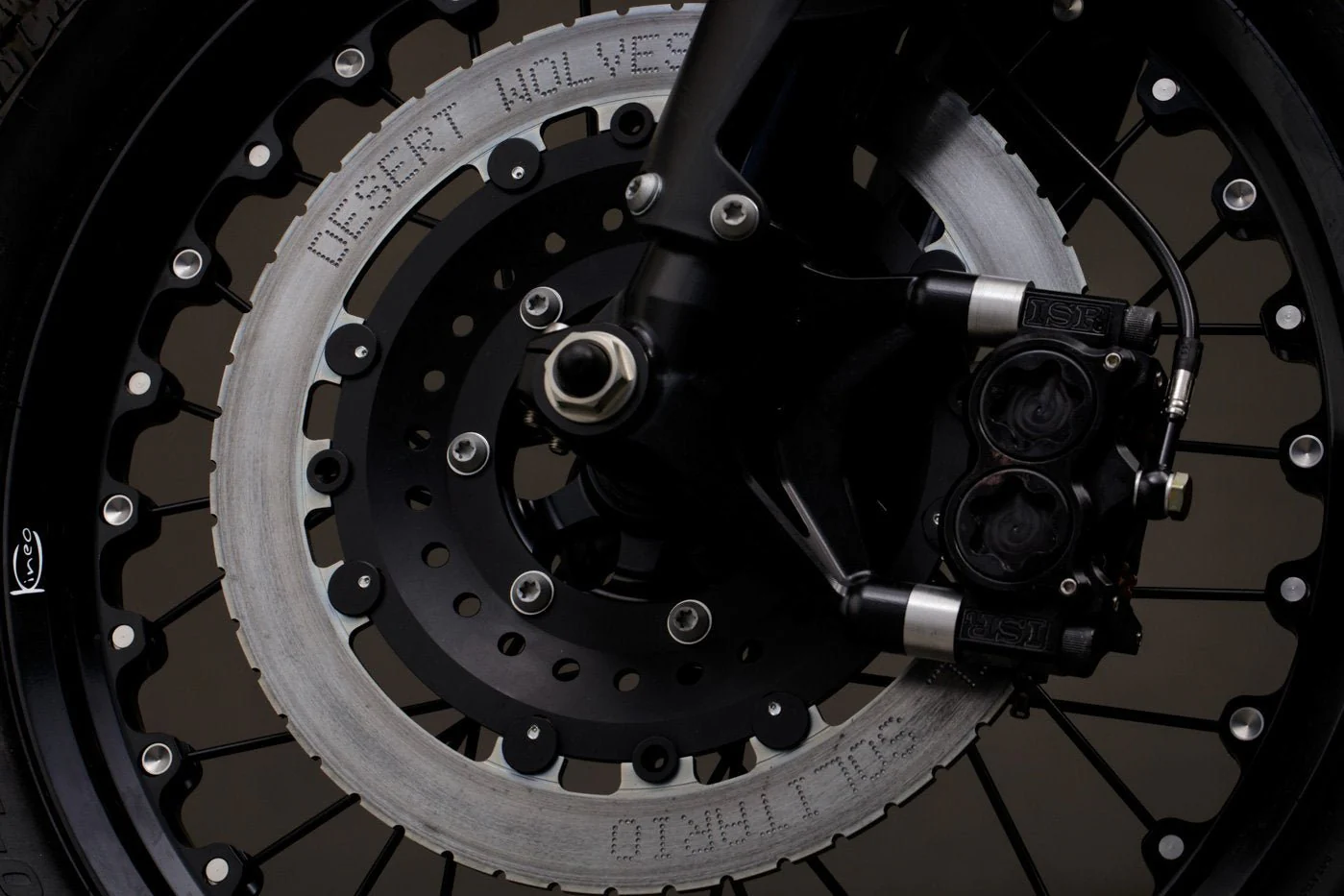 Harley Davidson 1200 Roadster Desert Wolf - Image 11