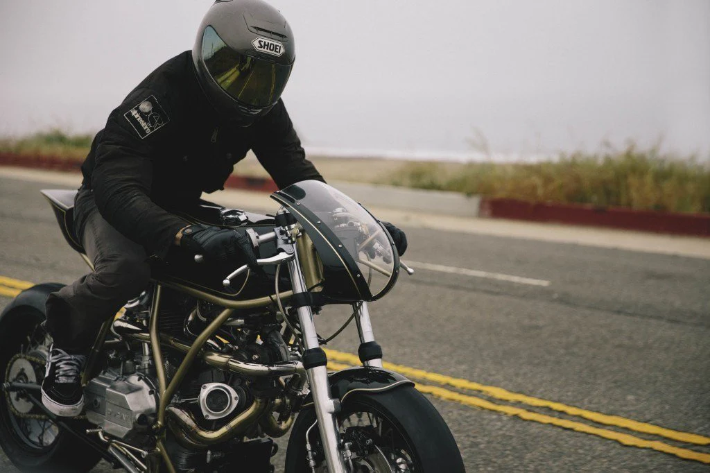 DUCATI 860 GT TURBO - Image 10