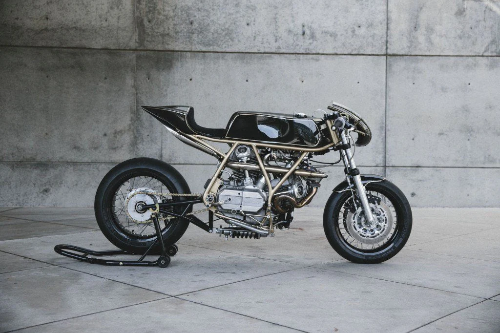 DUCATI 860 GT TURBO - Image 3