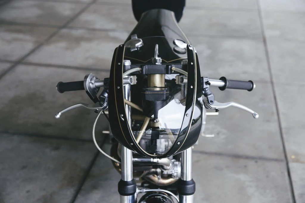 DUCATI 860 GT TURBO - Image 4