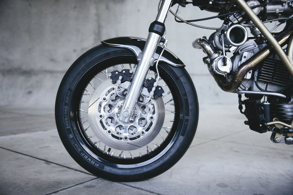 DUCATI 860 GT TURBO - Image 7