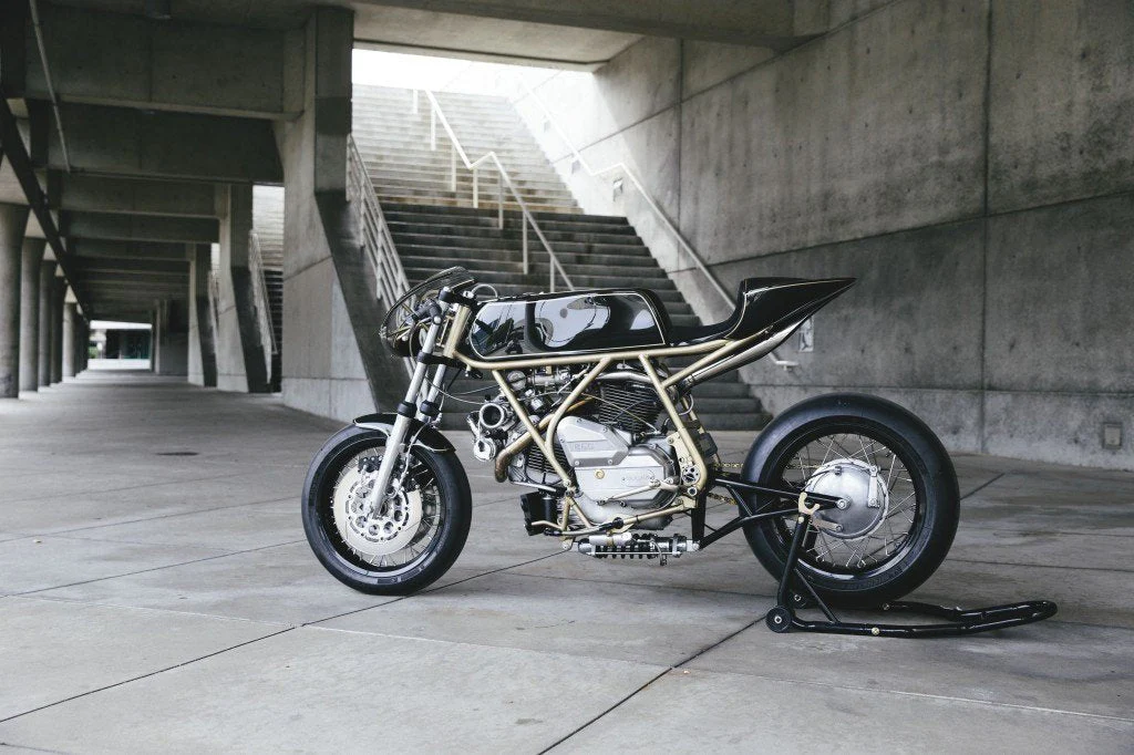 DUCATI 860 GT TURBO - Image 9