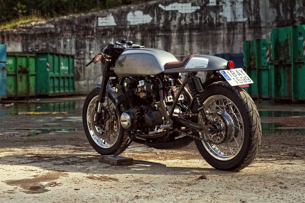 Honda CB900 Bol D'Or - Image 3