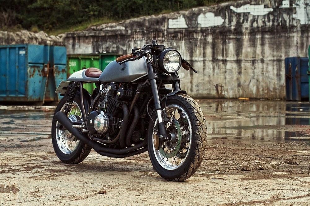 Honda CB900 Bol D'Or - Image 4