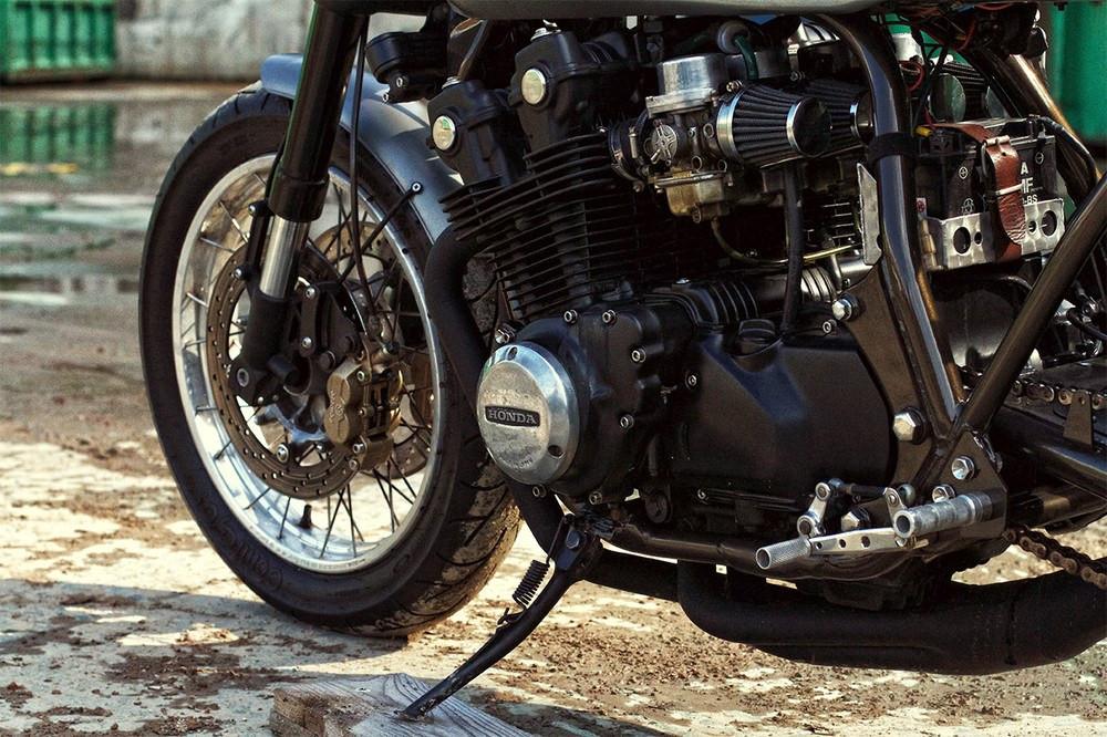 Honda CB900 Bol D'Or - Image 5