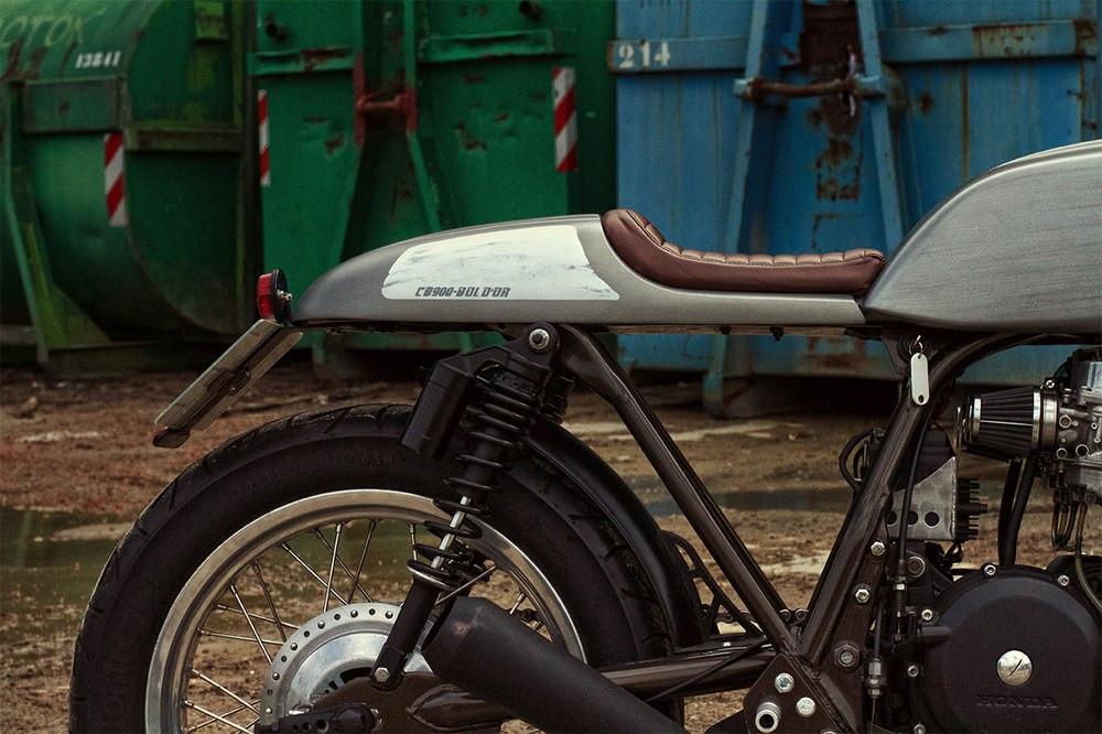 Honda CB900 Bol D'Or - Image 8