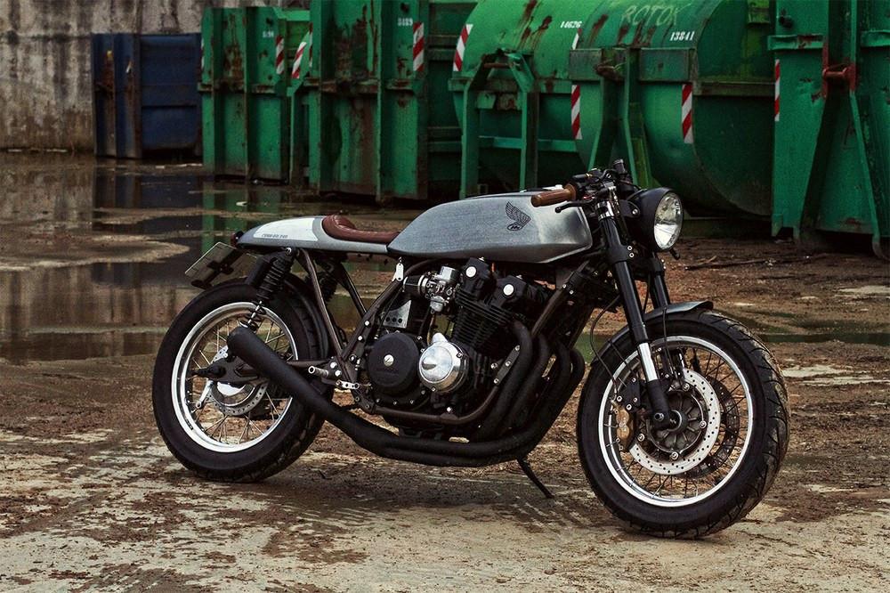 Honda CB900 Bol D'Or - Image 9