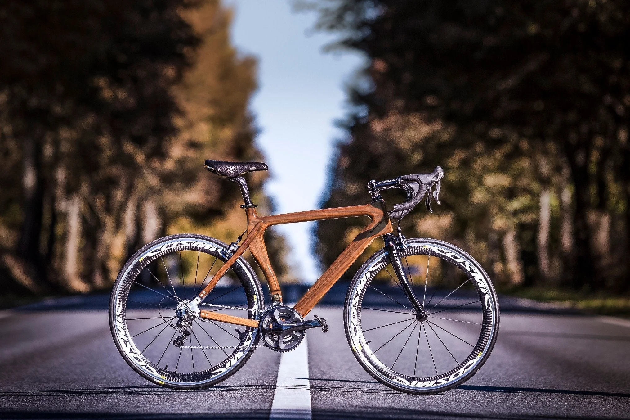 Materia Bikes TEMPO ULTEGRA - Image 11