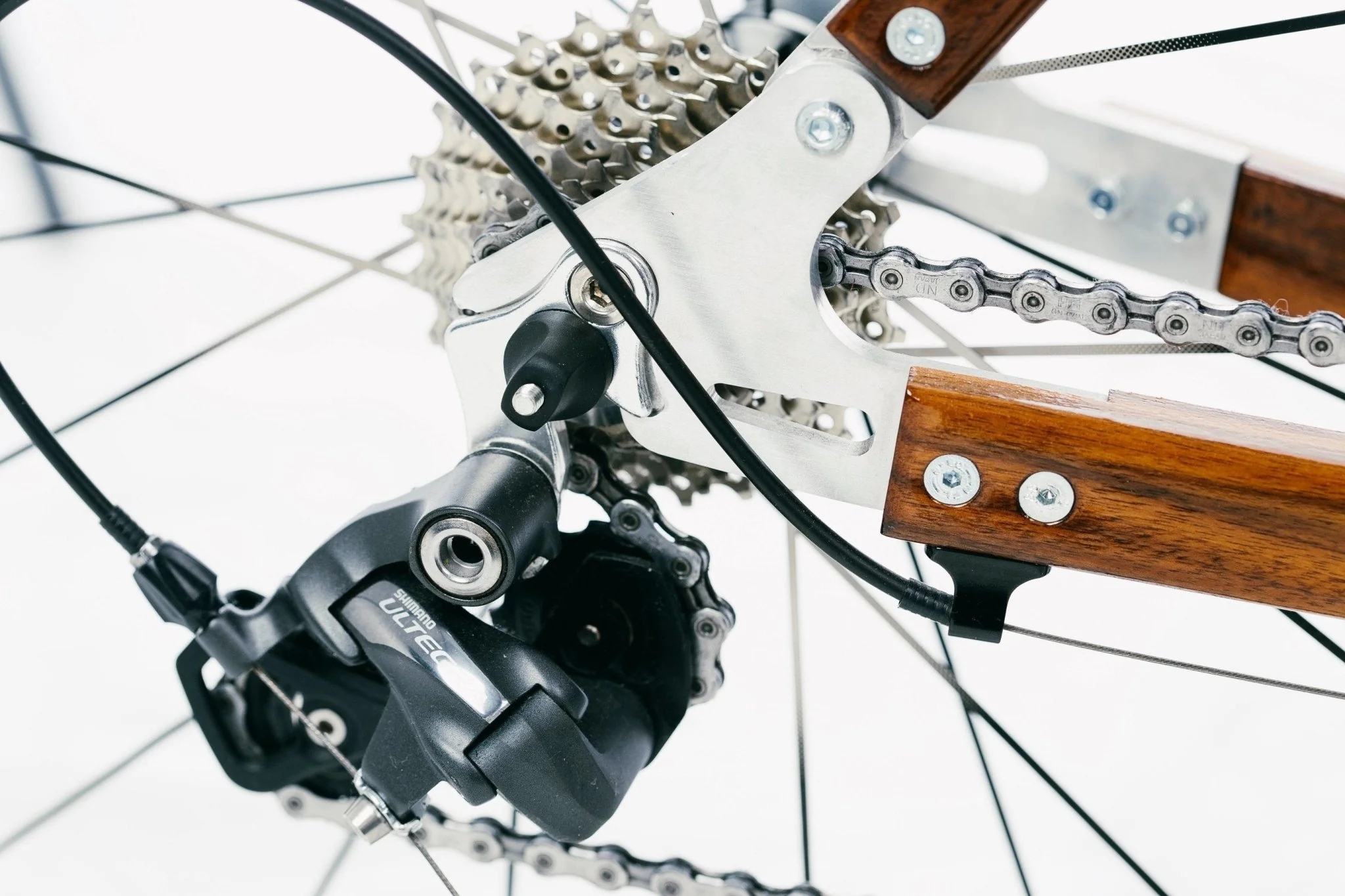 Materia Bikes TEMPO ULTEGRA - Image 8