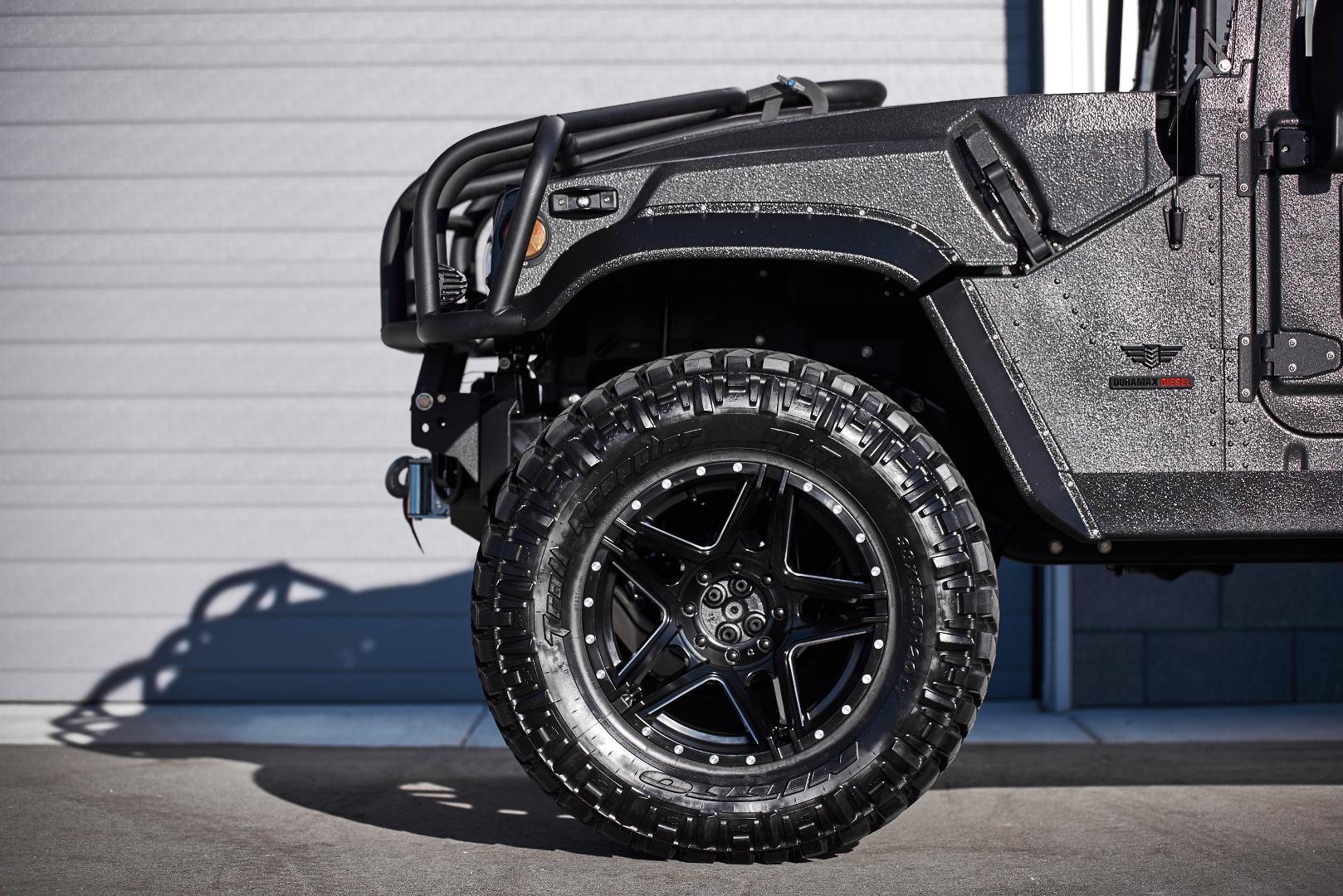 Mil-Spec Auto Hummer H1 "Launch Edition" - Image 3