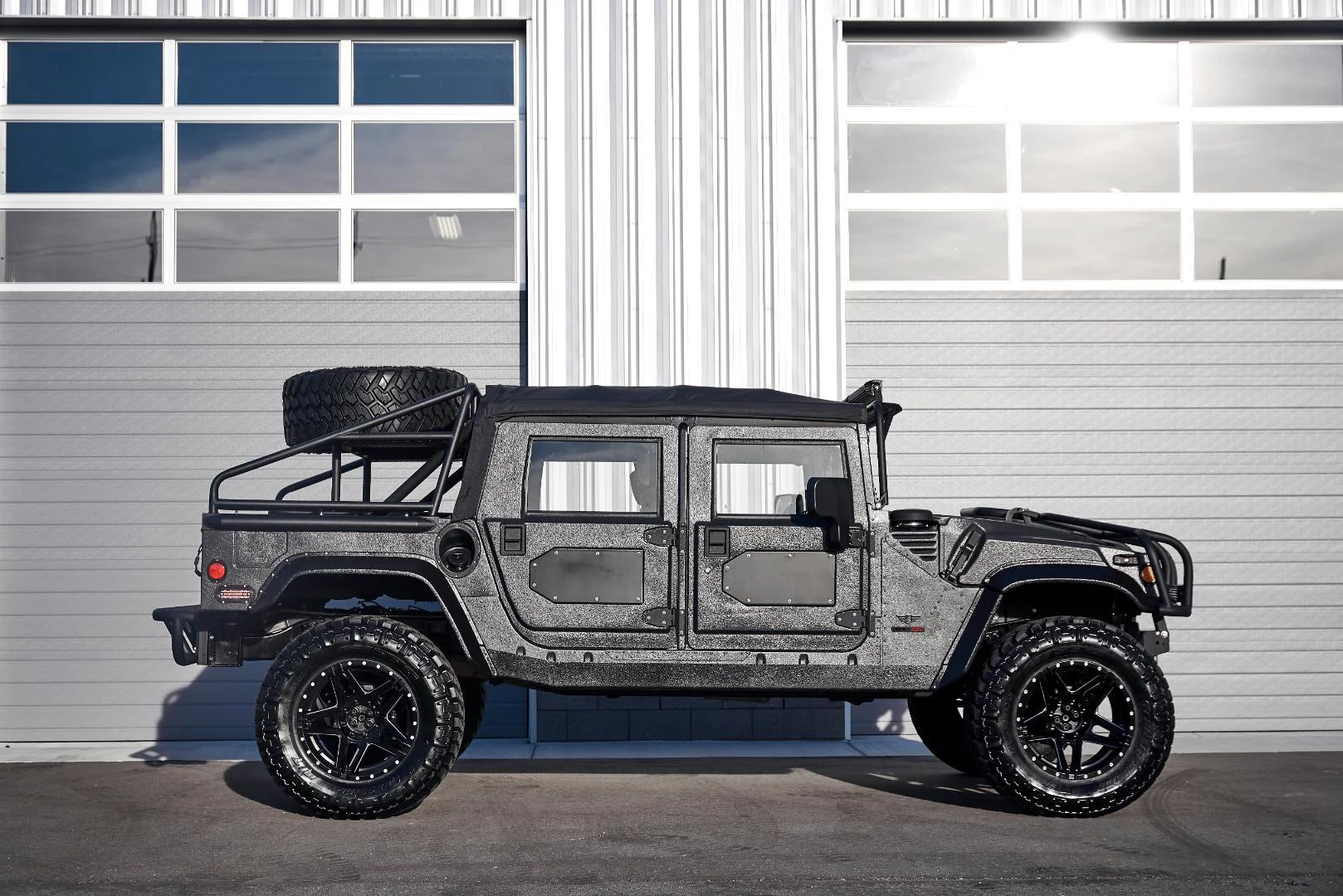 Mil-Spec Auto Hummer H1 "Launch Edition" - Image 5
