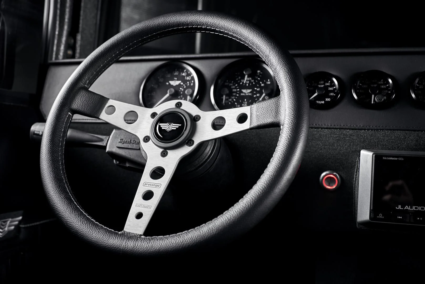 Mil-Spec Auto Hummer H1 "Launch Edition" - Image 6