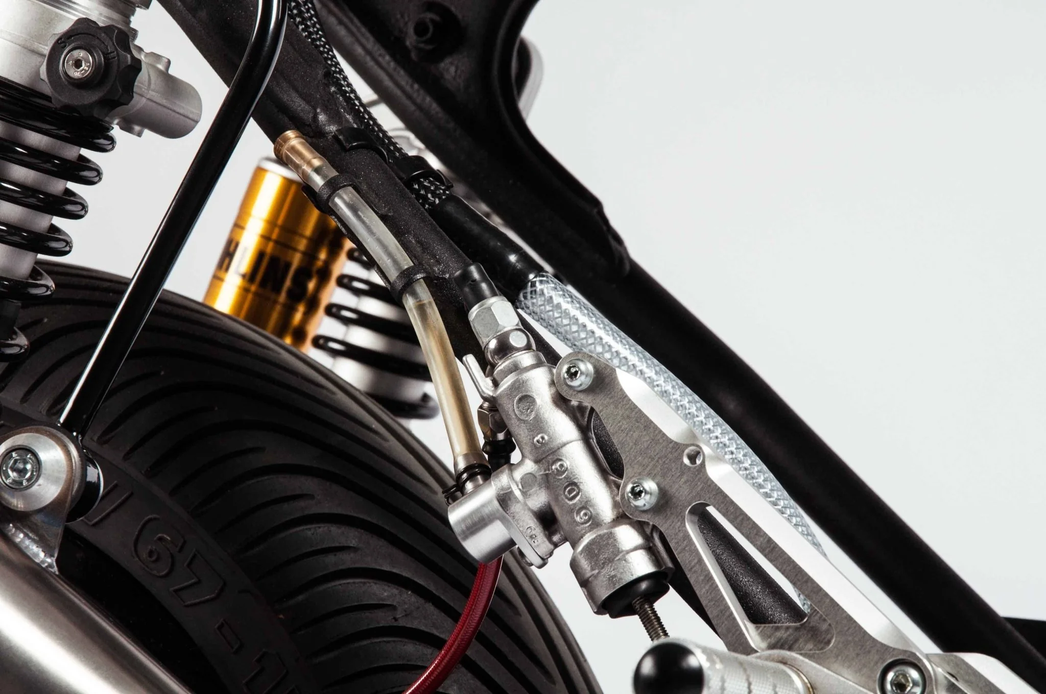 Oficina MRS Honda Sevenfifty Café Racer - Image 11