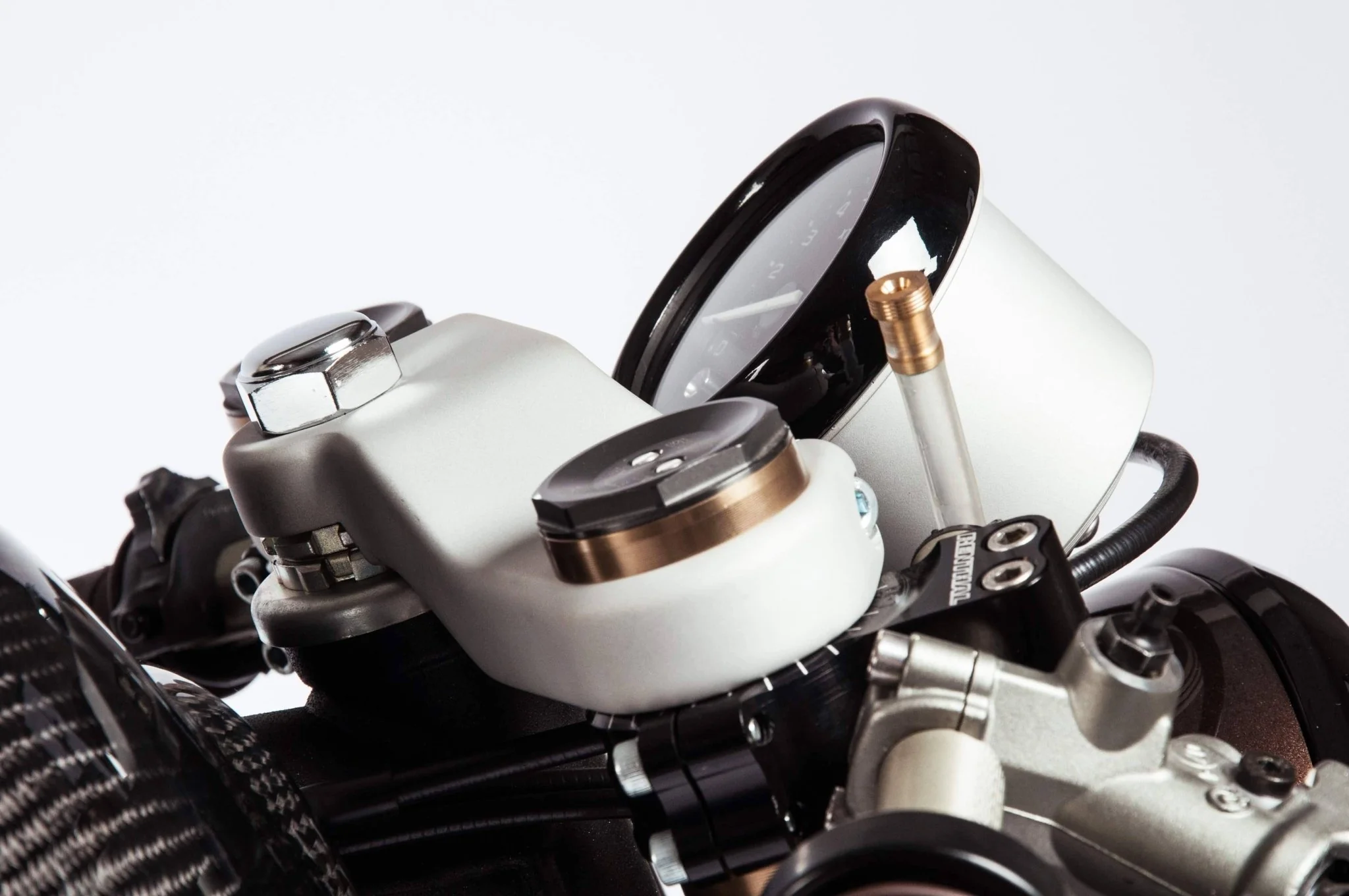 Oficina MRS Honda Sevenfifty Café Racer - Image 12