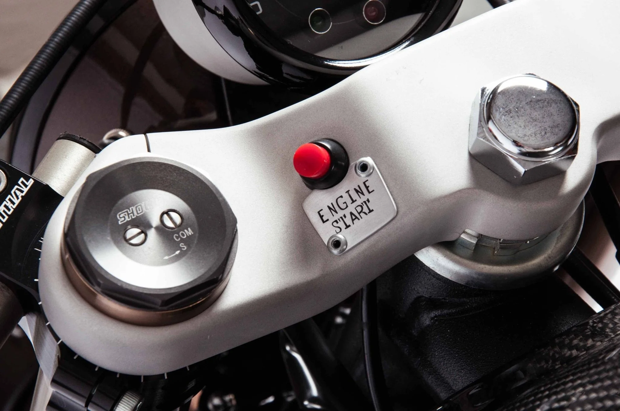 Oficina MRS Honda Sevenfifty Café Racer - Image 13