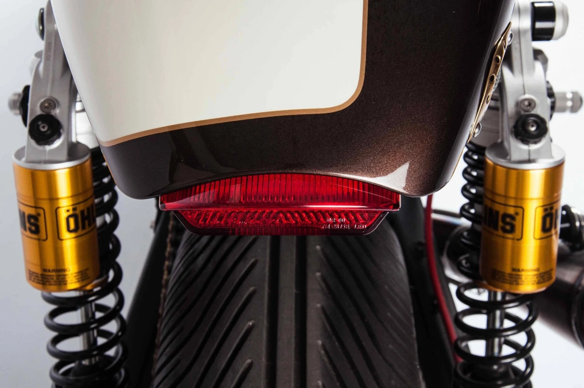 Oficina MRS Honda Sevenfifty Café Racer - Image 14