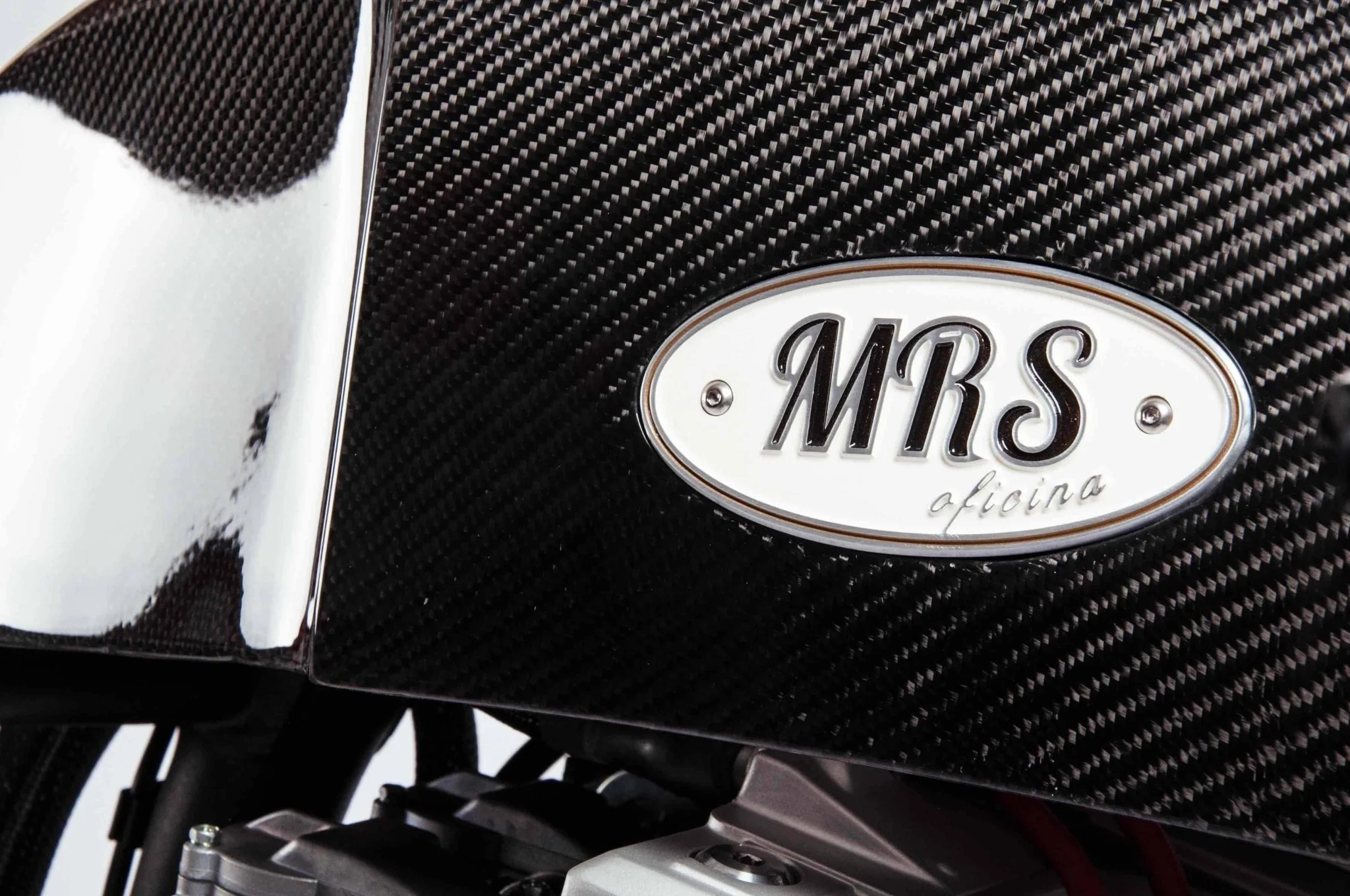 Oficina MRS Honda Sevenfifty Café Racer - Image 15