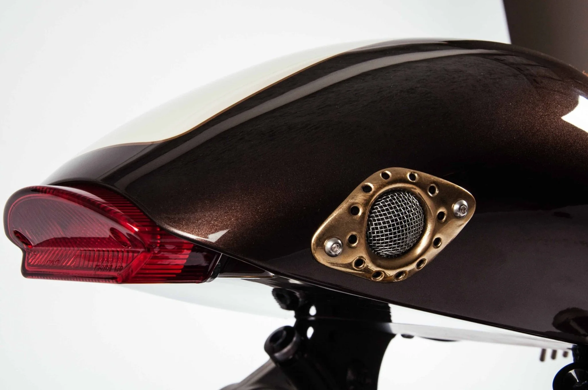 Oficina MRS Honda Sevenfifty Café Racer - Image 16