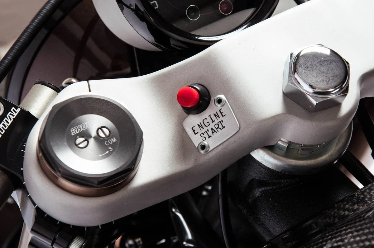 Oficina MRS Honda Sevenfifty Café Racer - Image 4