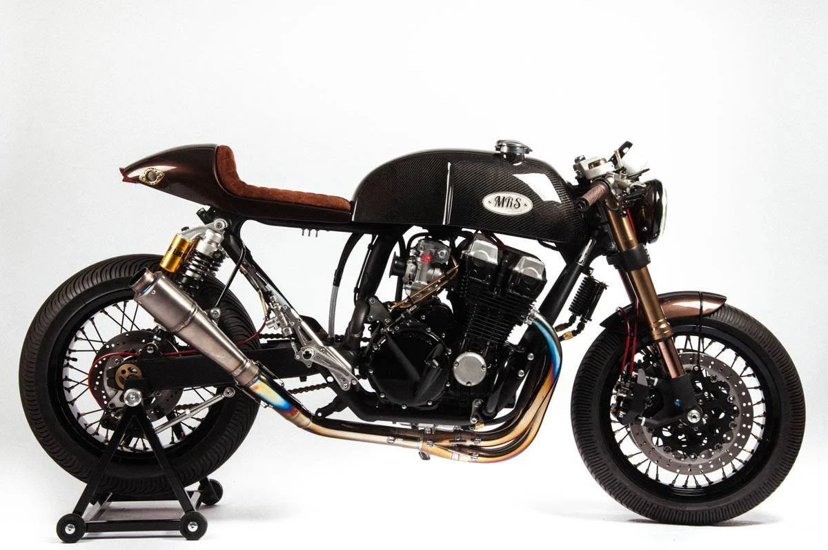 Oficina MRS Honda Sevenfifty Café Racer - Image 5