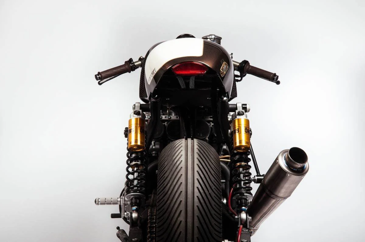 Oficina MRS Honda Sevenfifty Café Racer - Image 6