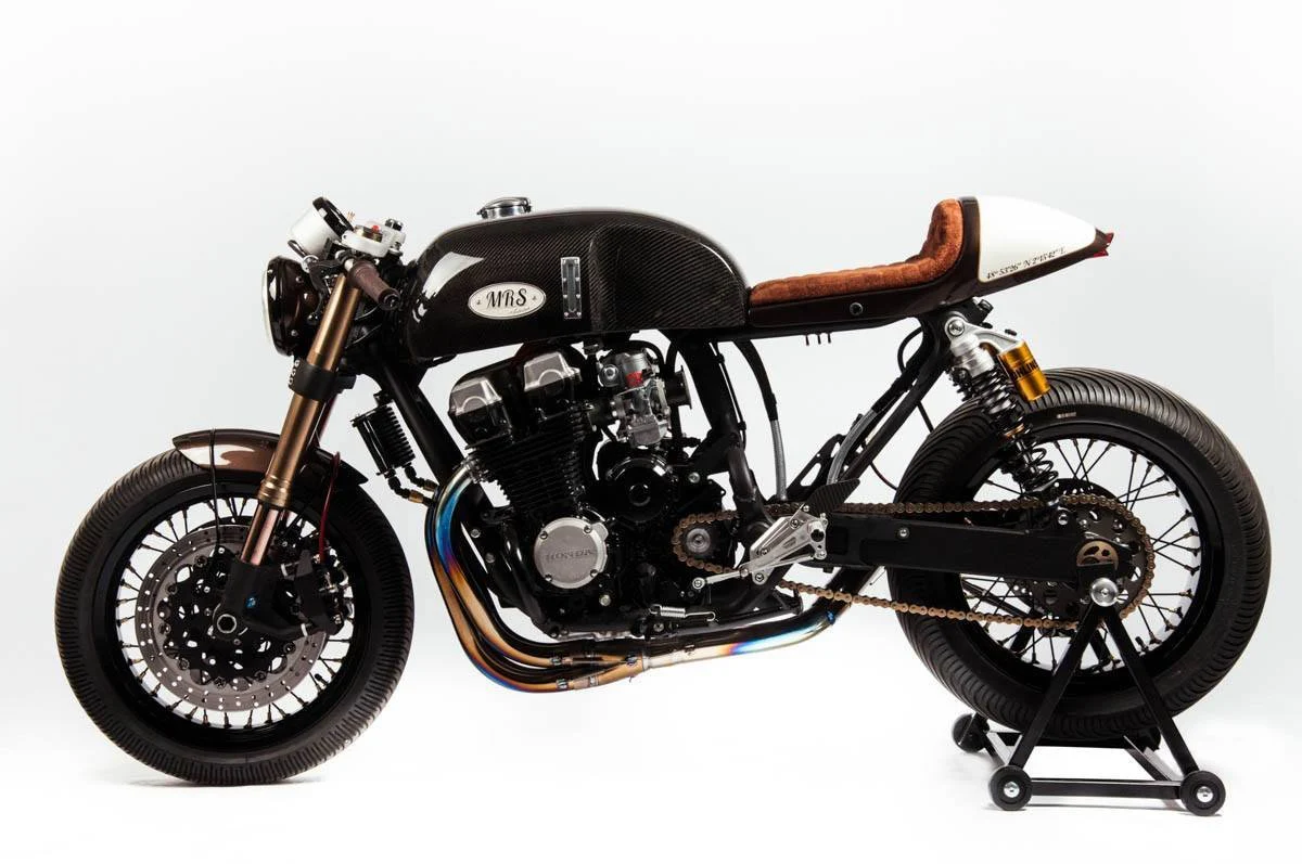 Oficina MRS Honda Sevenfifty Café Racer - Image 7