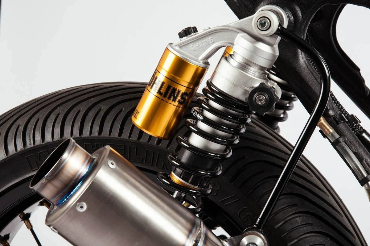 Oficina MRS Honda Sevenfifty Café Racer - Image 8