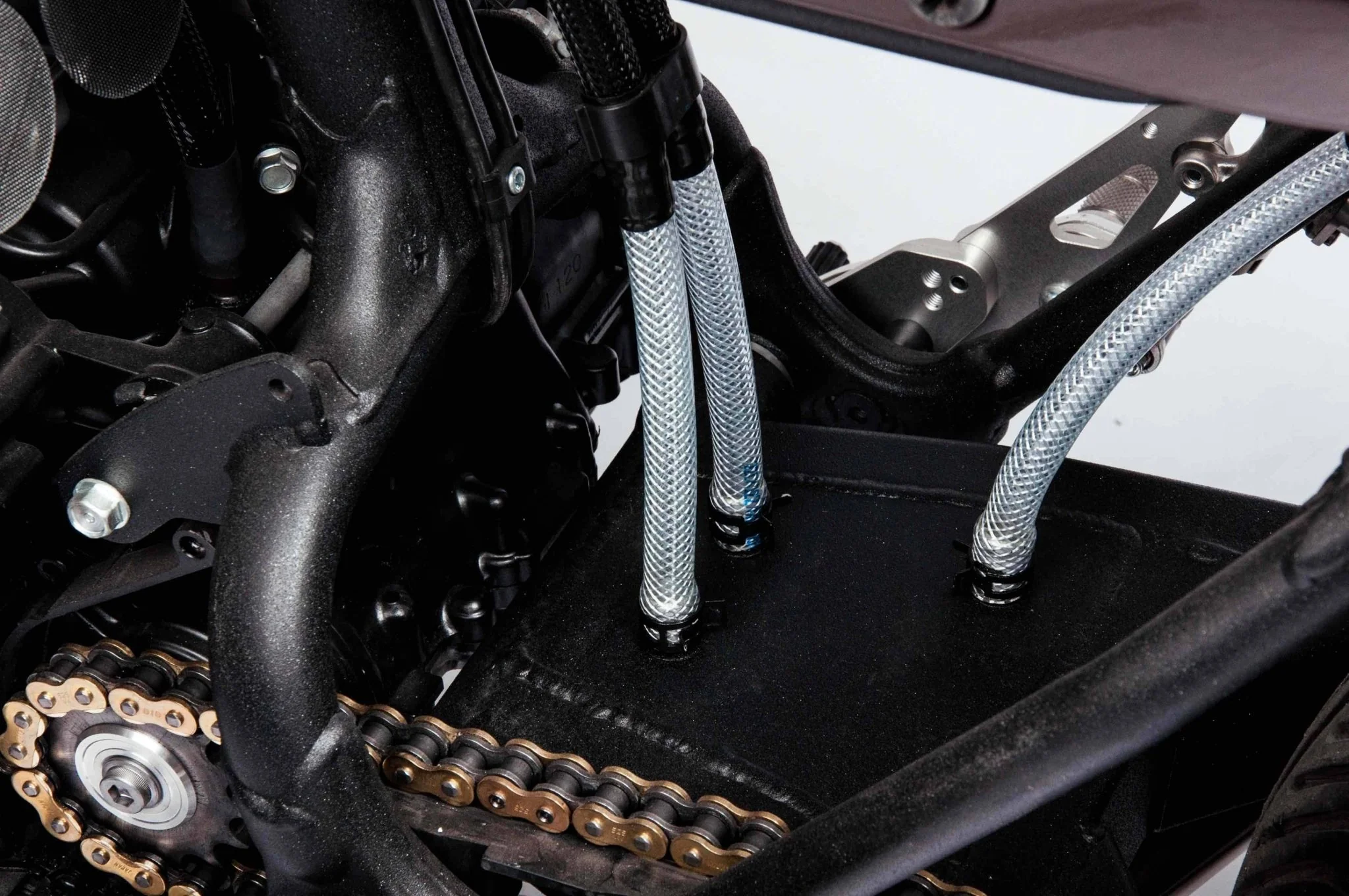 Oficina MRS Honda Sevenfifty Café Racer - Image 9