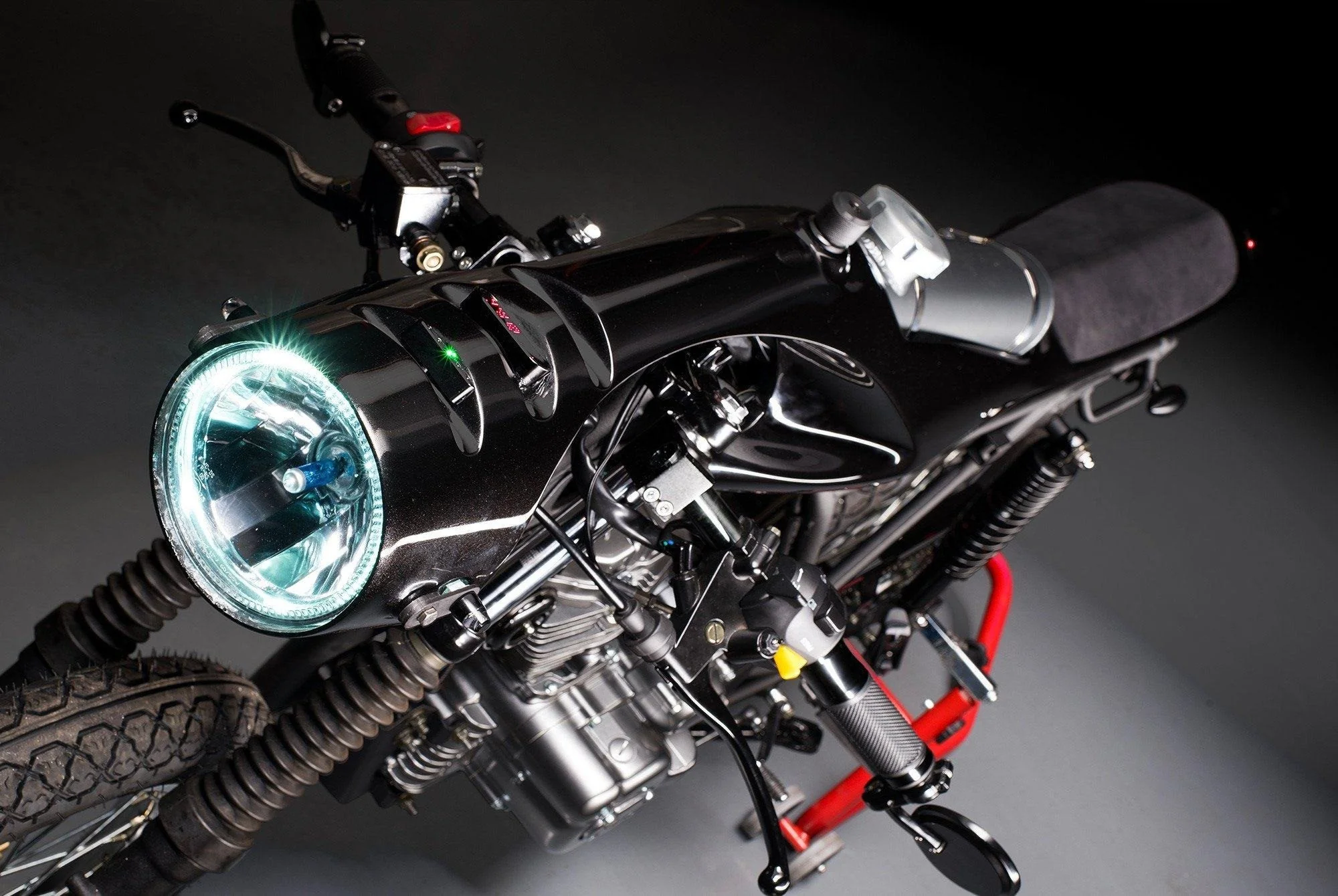 TheArsenale x Nikos Manafis RD-Racer - Image 6