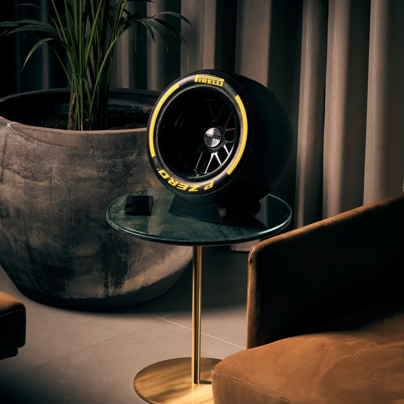 PIRELLI PZERO SOUND SOFT YELLOW BY IXOOST - Image 5