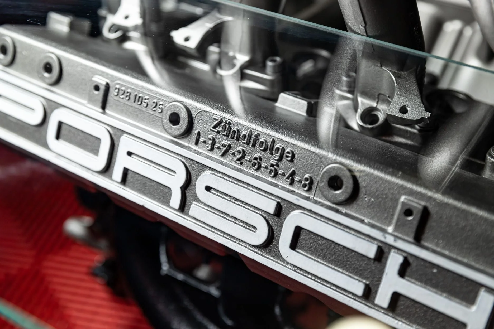 Porsche 928 Engine Coffee Table – Porsche Engine Art Furniture - Image 18